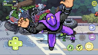 Game screenshot TMNT: Shredder's Revenge hack