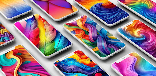 Pure Solid Color Wallpaper