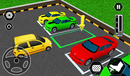 Ultimate Car Parking Simulator - 3D Car Games screenshots 1