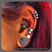 Ear Piercing Ideas  Icon