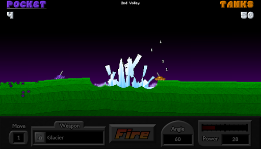 Pocket Tanks - Action - games