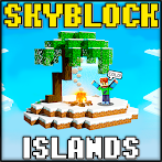 Survival Skyblock Maps MCPE