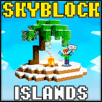 Survival Skyblock Maps MCPE