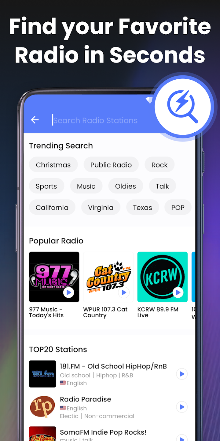 My Radio MOD APK VIP Unlocked Download