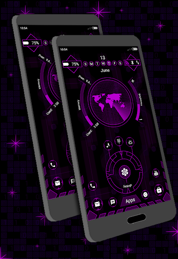 Beautiful Launcher - App lock screenshot 13