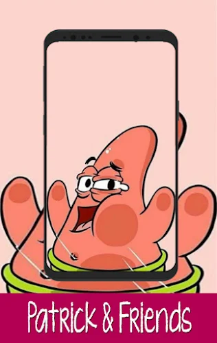 Patrick Star Wallpaper HD Collection - Latest version for Android -  Download APK