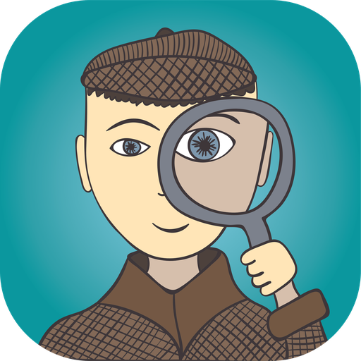 Sherlock Lie Detector Prank  Icon