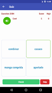Learn Portuguese Brazilian