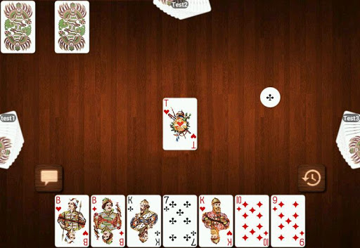 Online Belka Card Game  screenshots 22
