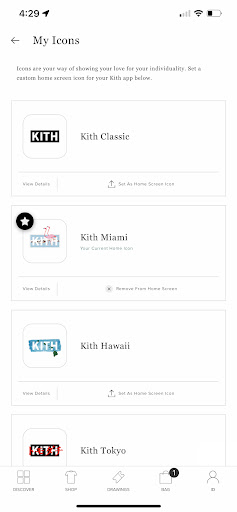 KITH Screen 2