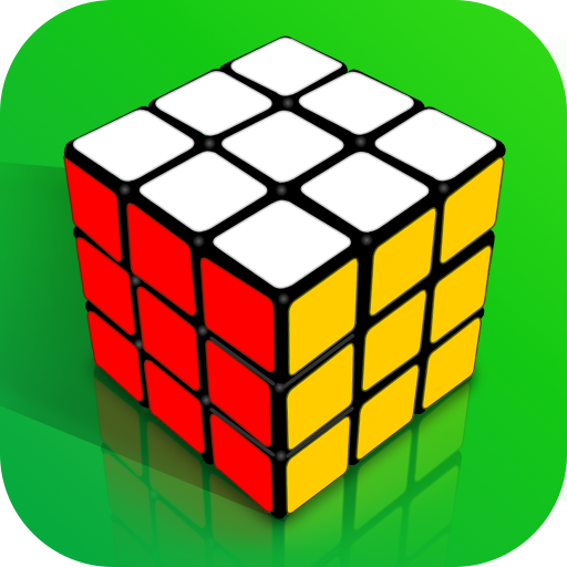 Cube puzzle 3D avec 99 étapes - PartyFunLights
