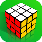 Cover Image of Download Cube Puzzle 3D 3x3  APK