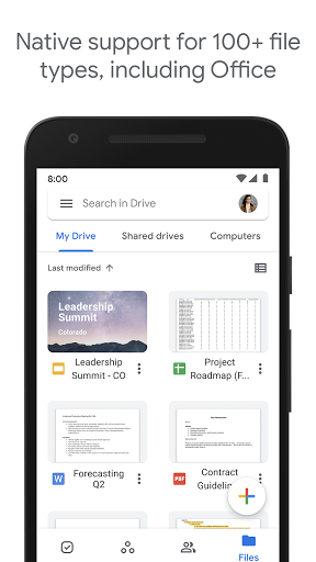 Google Drive on the App Store