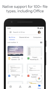 Latest Version Google Drive Android APK Download Direct. Gallery 2