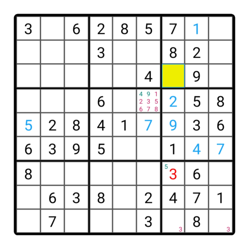 Sudoku Solver logo