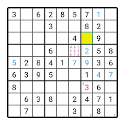 Sudoku Solver app icon