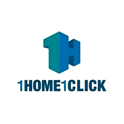 1Home1Click Inmobiliaria  Icon