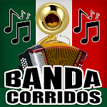 Cover Image of 下载 Musica Banda y Corridos  APK