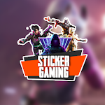 Cover Image of 下载 WA Sticker Gaming Box 1.5 APK