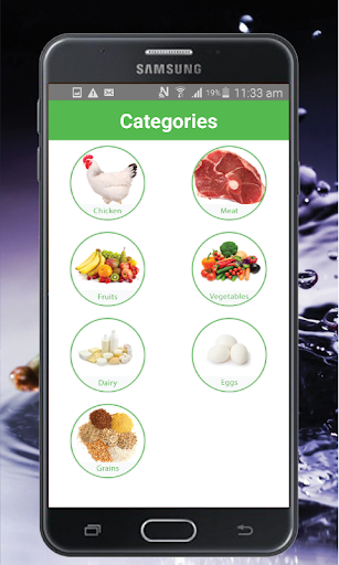 Price List - روزانہ نرخنامہ Screen 3