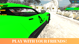 Project Stunt Drift Cars - Screenshot 3