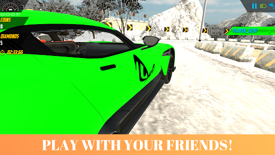 Project Drift Cars Multiplayer