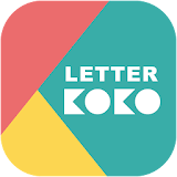KOKO letter  -  Korean Alphabet icon