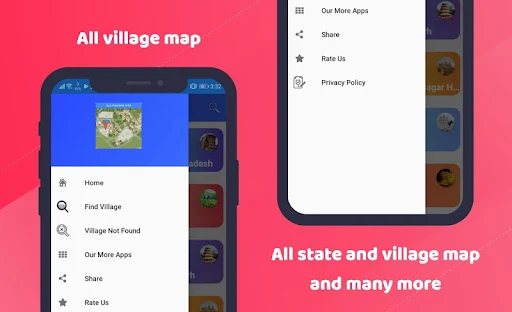 All Village Maps-गांव का नक्शा screenshot 2