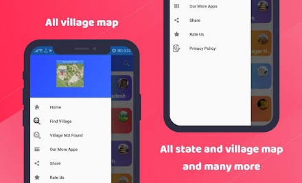 All Village Maps-गांव का नक्शा Screen 2