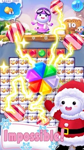 Ice Crush 2020 -Jewels Puzzle Screenshot