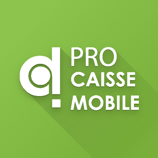 ProCaisse Mobile logo