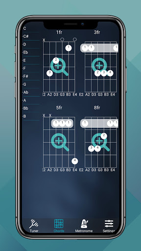 Free guitar tuner download