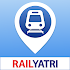 IRCTC Train Tickets, Train Status & PNR: RailYatri4.3.3