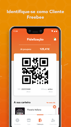 freebee Screen 2
