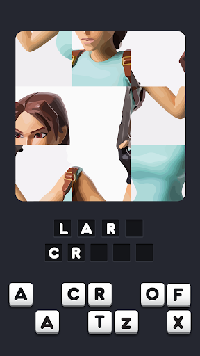 Guess The Characters