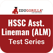 HSSC Assistant Lineman (ALM) App: Online Mock Test