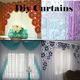 Diy Curtains icon