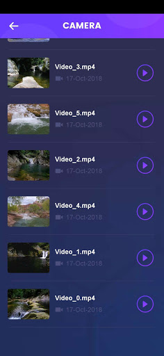Video to MP3 Screen 2