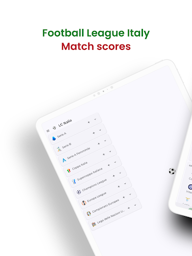 Football League Italy screenshot 7