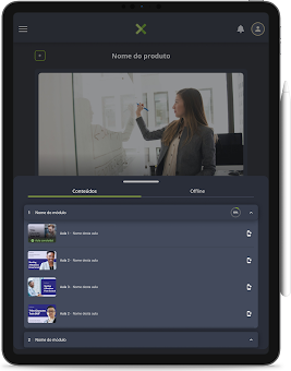 Xgrow aluno screenshot 9