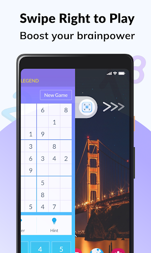 Sudoku Legend: Game & Launcher 5.1.0 screenshots 3