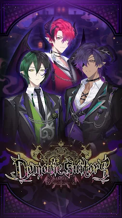 Game screenshot Demonic Suitors: Otome Game mod apk