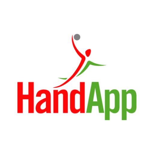 HandApp  Icon