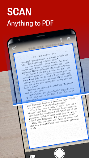 Image to PDF - JPG to PDF Screen 3