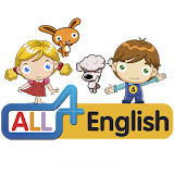 All4 English for Your Kids! icon