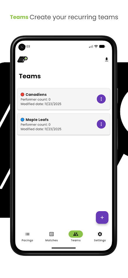 #5. Mon Pacing (Android) Ved: stongef