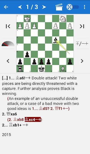 Encyclopedia Chess Informant 1 1.3.5 screenshots 1