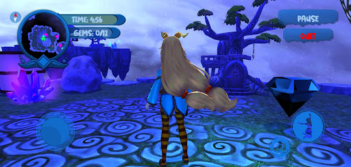 Crystal Rush Screen 2