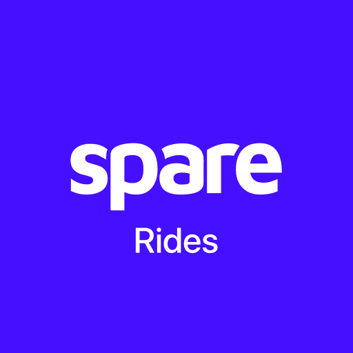 Spare Rides logo