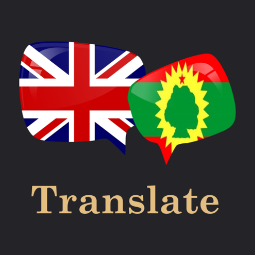English Oromo Translator 31.0 Icon